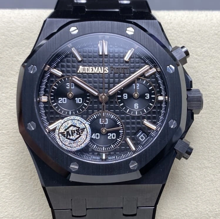 APS Factory Audemars Piguet Royal Oak 26240CE.OO.1225CE.02 1:1 Best Edition Replica Watch